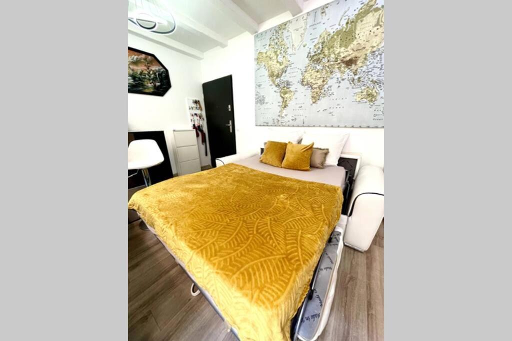 Exceptionnelle Maison De Ville ✧Cour Privee ✧Metro Παρίσι Εξωτερικό φωτογραφία