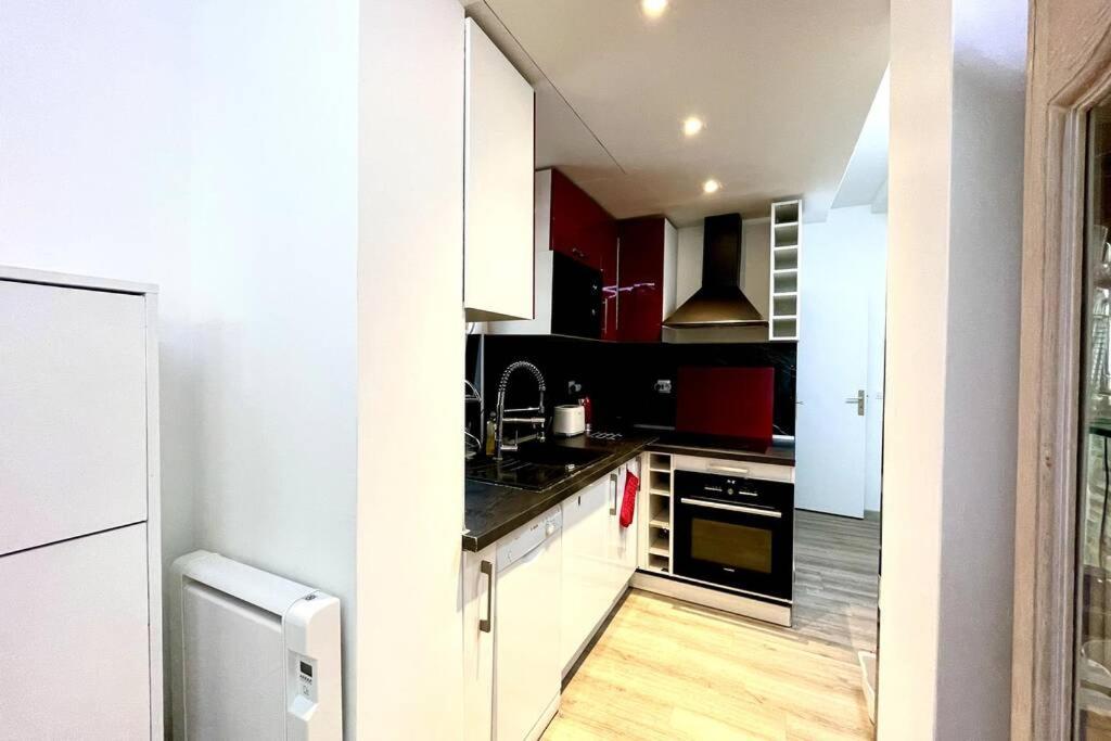 Exceptionnelle Maison De Ville ✧Cour Privee ✧Metro Παρίσι Εξωτερικό φωτογραφία