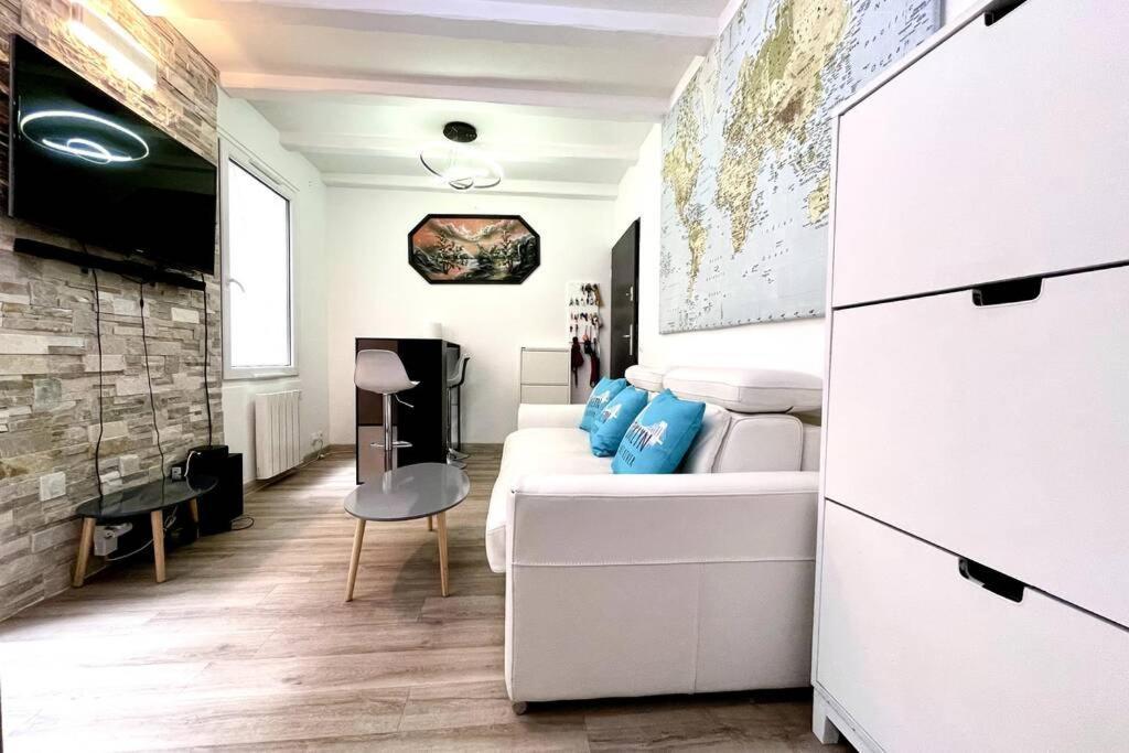 Exceptionnelle Maison De Ville ✧Cour Privee ✧Metro Παρίσι Εξωτερικό φωτογραφία