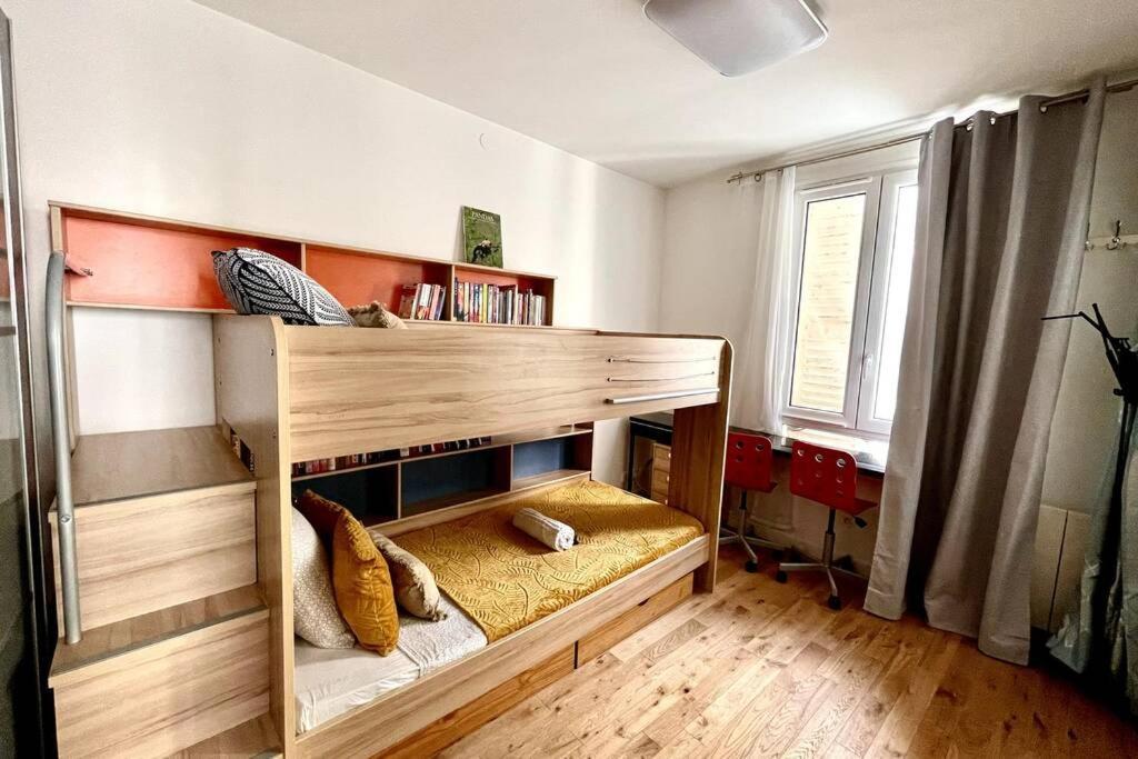 Exceptionnelle Maison De Ville ✧Cour Privee ✧Metro Παρίσι Εξωτερικό φωτογραφία