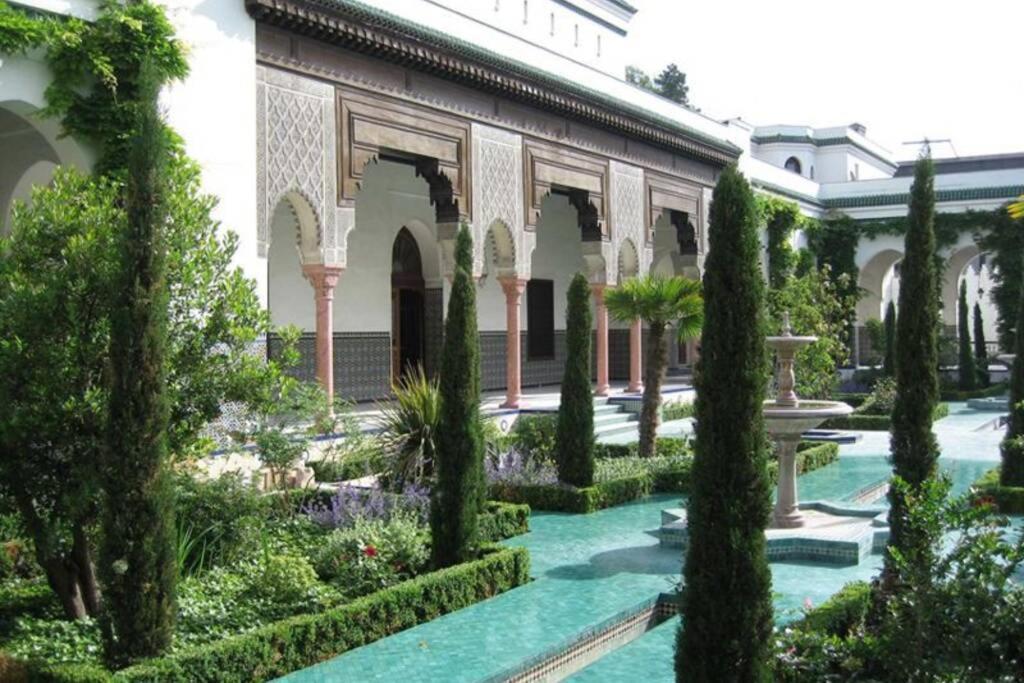 Exceptionnelle Maison De Ville ✧Cour Privee ✧Metro Παρίσι Εξωτερικό φωτογραφία
