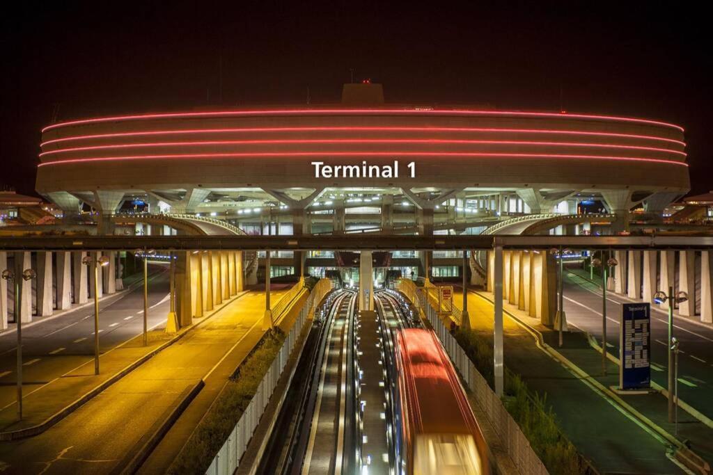 Exceptionnelle Maison De Ville ✧Cour Privee ✧Metro Παρίσι Εξωτερικό φωτογραφία