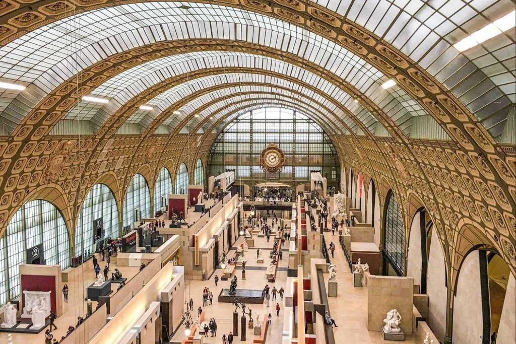 Exceptionnelle Maison De Ville ✧Cour Privee ✧Metro Παρίσι Εξωτερικό φωτογραφία
