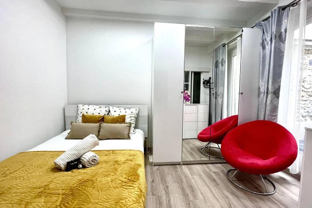 Exceptionnelle Maison De Ville ✧Cour Privee ✧Metro Παρίσι Εξωτερικό φωτογραφία