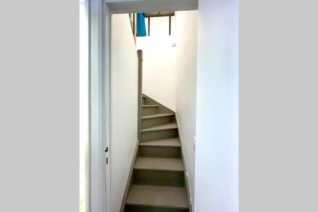 Exceptionnelle Maison De Ville ✧Cour Privee ✧Metro Παρίσι Εξωτερικό φωτογραφία