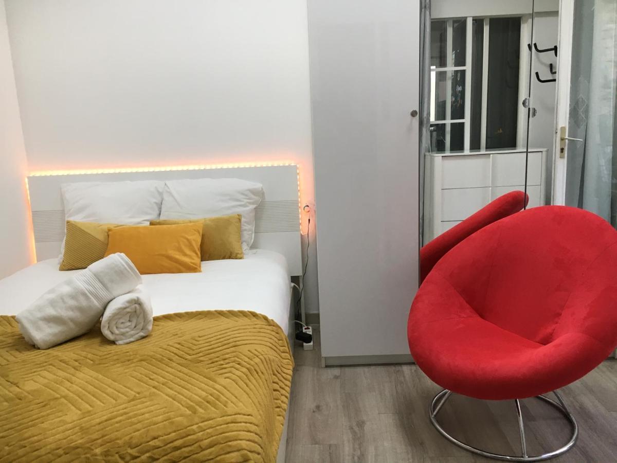 Exceptionnelle Maison De Ville ✧Cour Privee ✧Metro Παρίσι Εξωτερικό φωτογραφία
